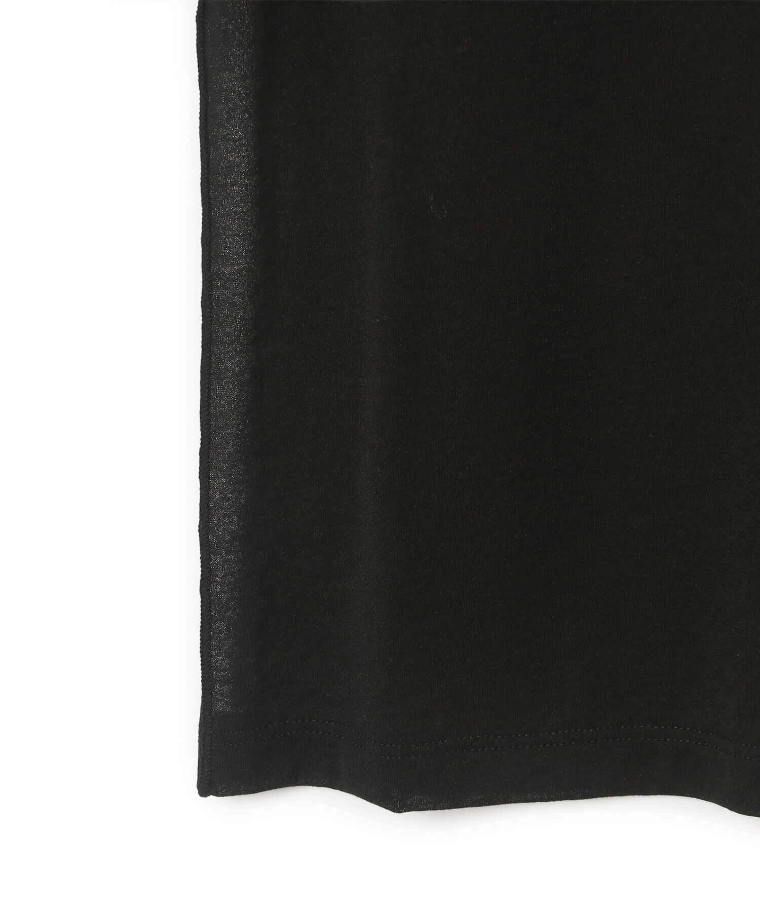 ADAM ET ROPE'「シアーハイゲージTEE」|Tシャツ・カットソー|