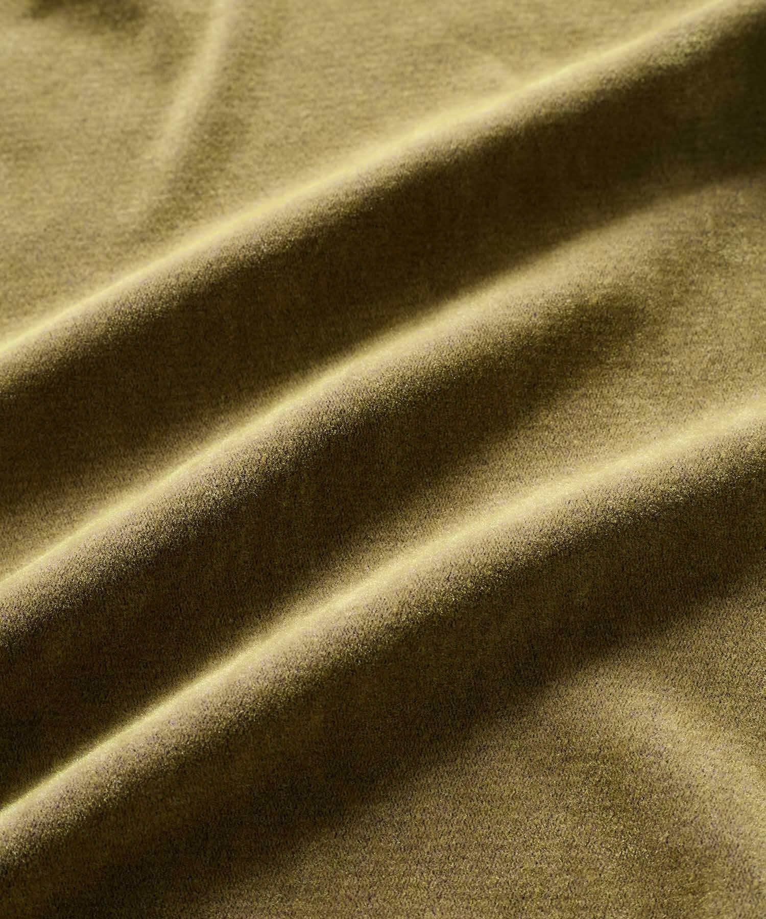 ADAM ET ROPE'「【洗える】クルーネックフロッキープリントプルオーバー」|Tシャツ・カットソー|