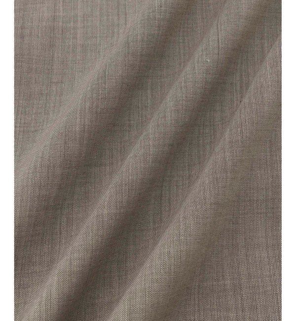 ADAM ET ROPE'「【接触冷感】ライトシャツジャケット」|シャツ・ブラウス|