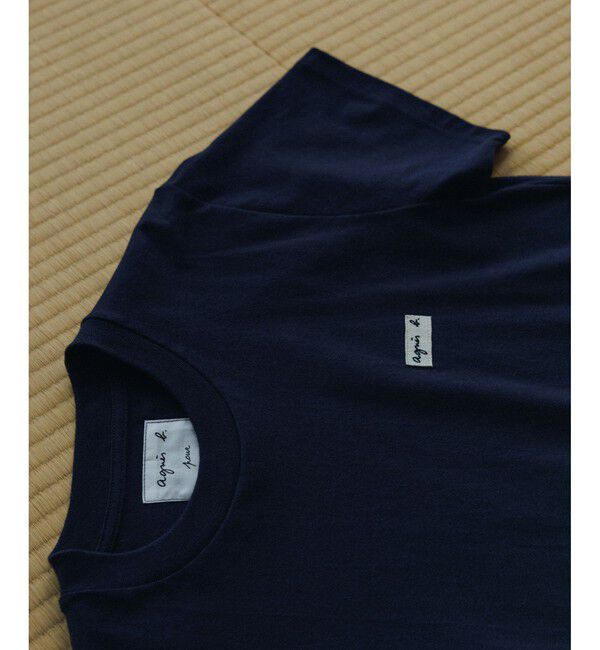 ADAM ET ROPE'「【agnes b. pour ADAM ET ROPE'】T-SHIRT」|Tシャツ・カットソー|