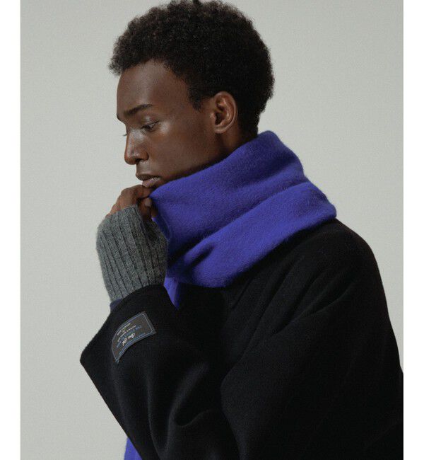 ADAM ET ROPE'「【THE INOUE BROTHERS...together with ADAM ET ROPE'】BRUSHED HAND WARMER」|手袋|