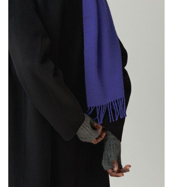 ADAM ET ROPE'「【THE INOUE BROTHERS...together with ADAM ET ROPE'】BRUSHED HAND WARMER」|手袋|