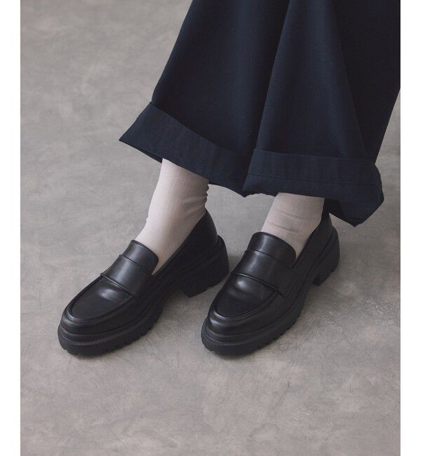 ADAM ET ROPE'「晴雨兼用ベーシックローファー/撥水」|その他|