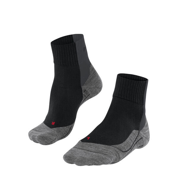  「FALKE ERGONOMIC SPORT SYSTEM | TK5 Cool Short Socks MEN」|ソックス|