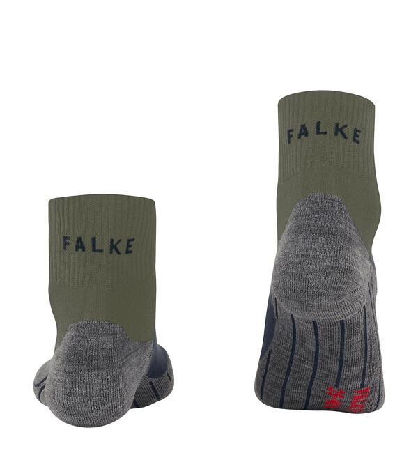  「FALKE ERGONOMIC SPORT SYSTEM | TK5 Cool Short Socks MEN」|ソックス|