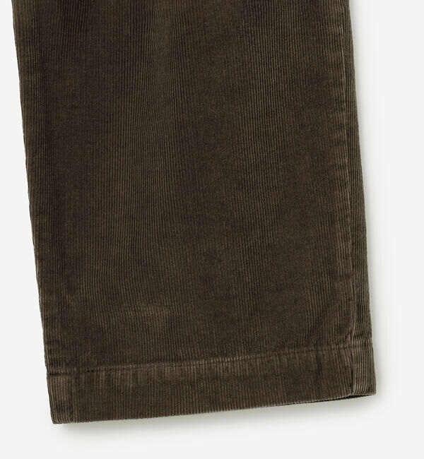  「THE SHINZONE |〈別注〉TOMBOY PANTS CORDUROY WOMEN」|チノ|