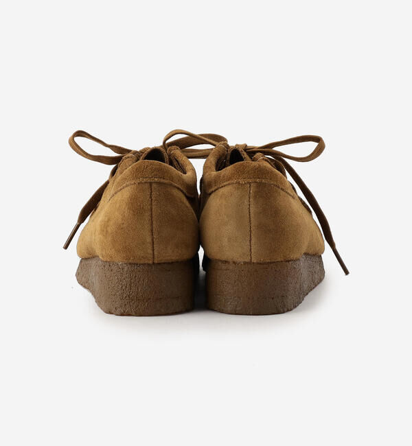  「Clarks | WALLABEE COLA WOMEN」|ビジネス・ドレスシューズ|