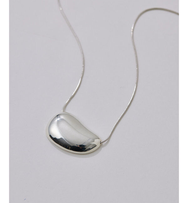 Hoaw.「【Hoaw.】モチーフスライダーネックレス」|リング|