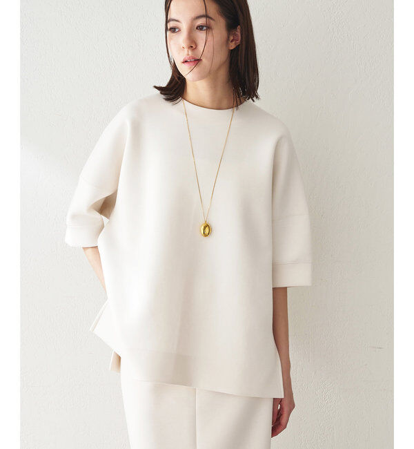  「半袖ダンボールプルオーバー」|Tシャツ・カットソー|