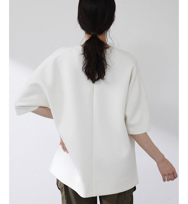  「半袖ダンボールプルオーバー」|Tシャツ・カットソー|