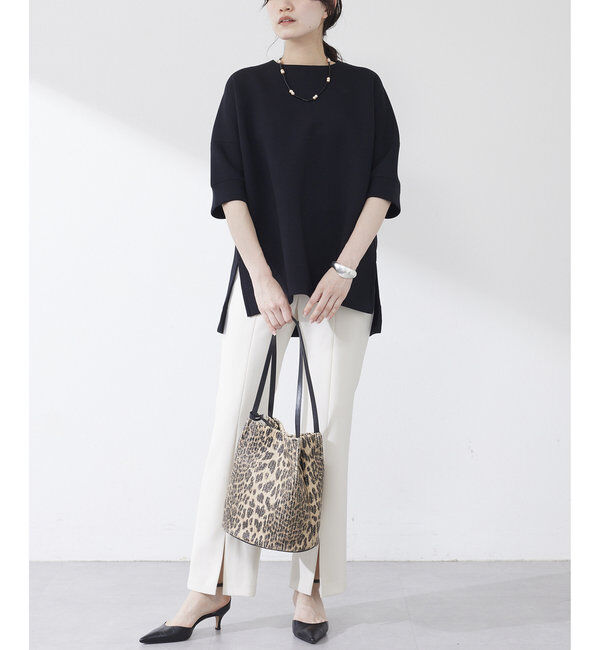  「半袖ダンボールプルオーバー」|Tシャツ・カットソー|