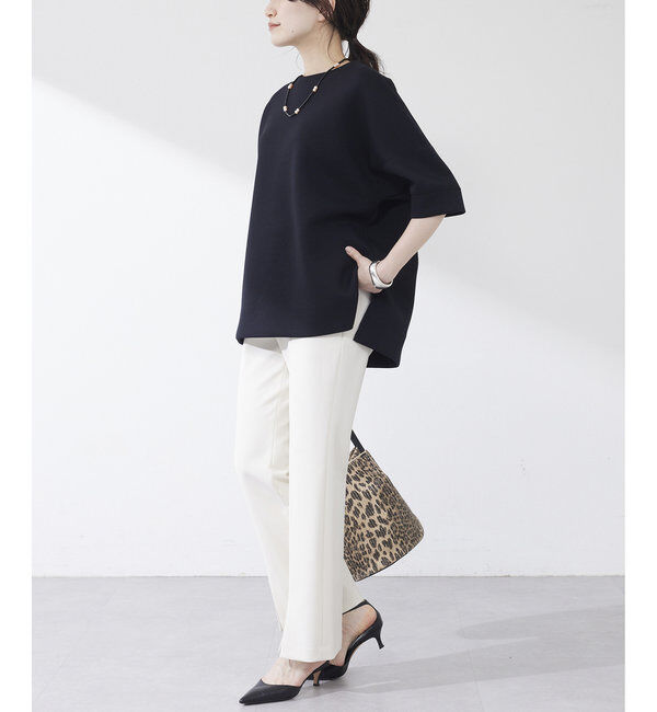  「半袖ダンボールプルオーバー」|Tシャツ・カットソー|