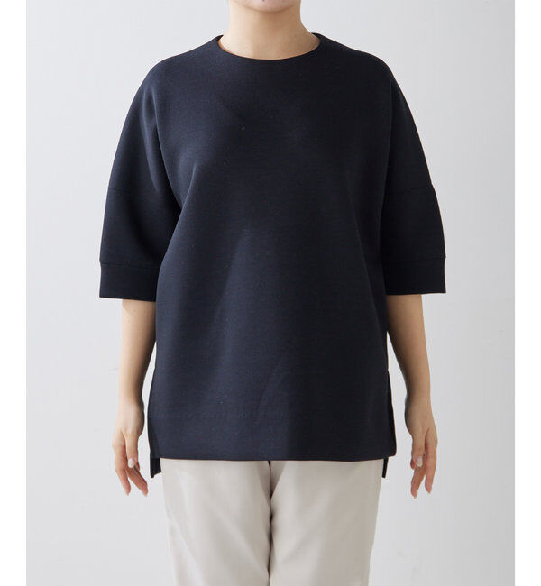  「半袖ダンボールプルオーバー」|Tシャツ・カットソー|