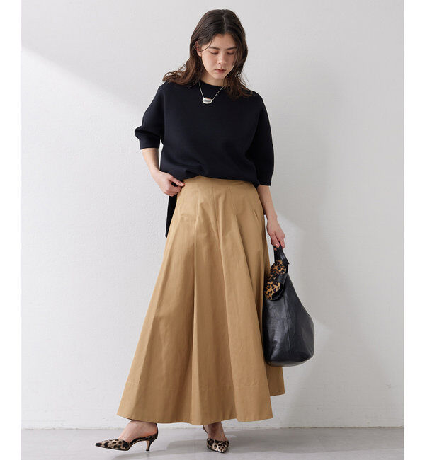  「半袖ダンボールプルオーバー」|Tシャツ・カットソー|