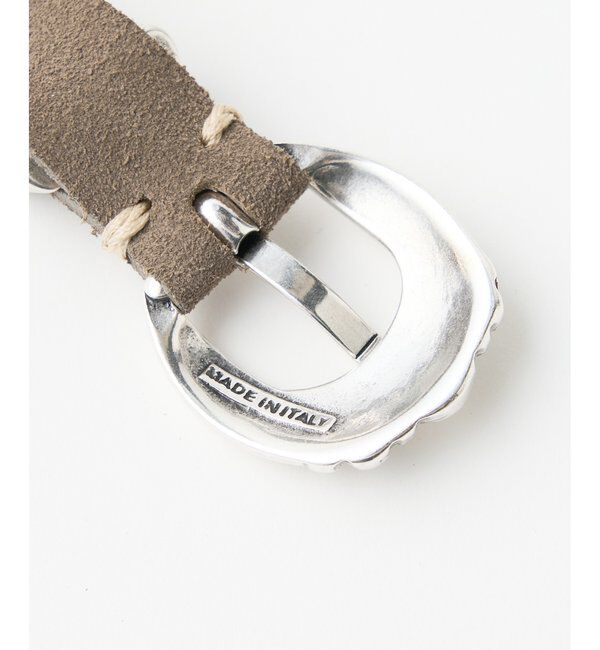 Hoaw.「【Hoaw.】コンチョベルト」|ベルト|