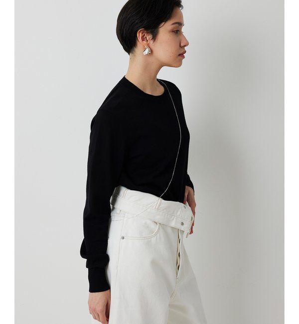  「16Gテンジクプルオーバー」|ニット・セーター|