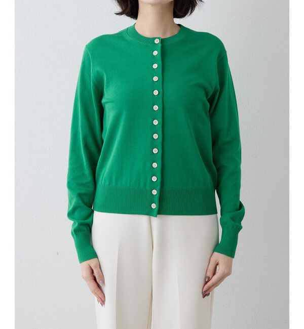  「16Gテンジクカーディガン」|ニット・セーター|