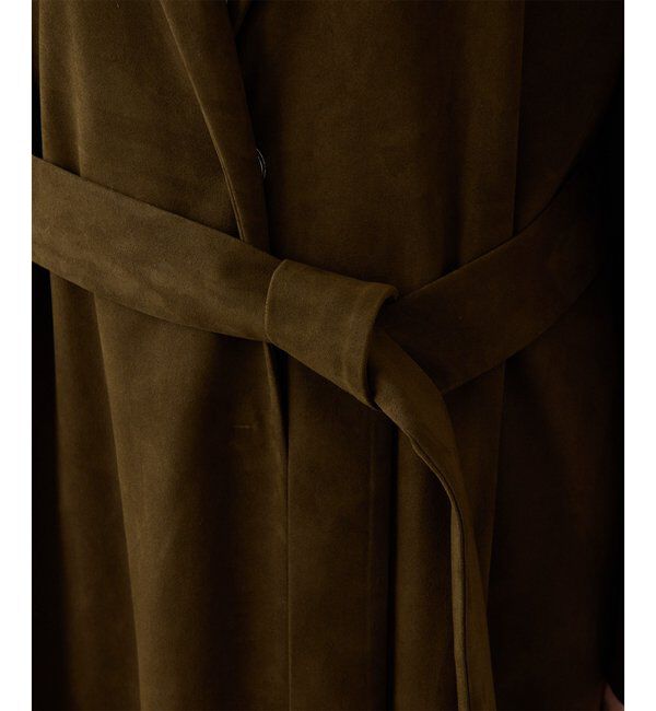  「スエードライクコート」|その他|