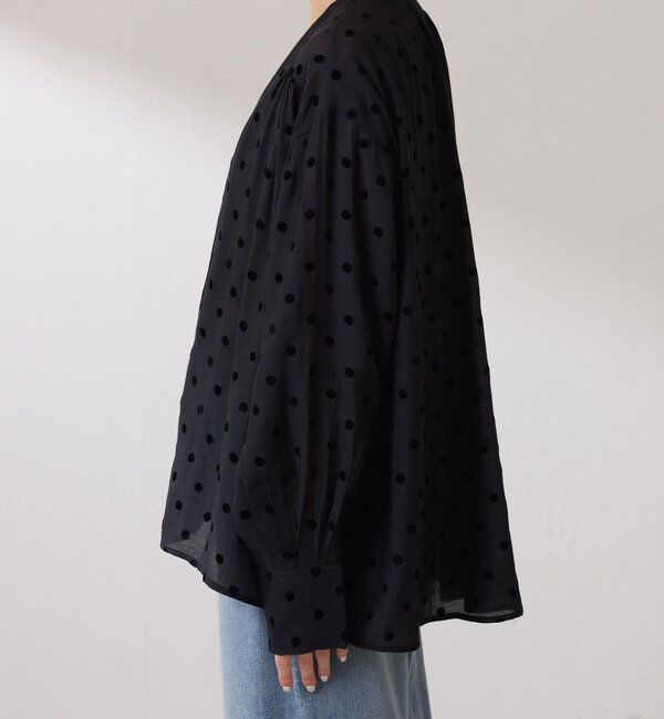  「シアーシャツカーディガン」|シャツ・ブラウス|