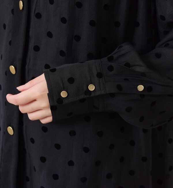  「シアーシャツカーディガン」|シャツ・ブラウス|