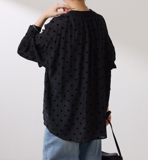  「シアーシャツカーディガン」|シャツ・ブラウス|