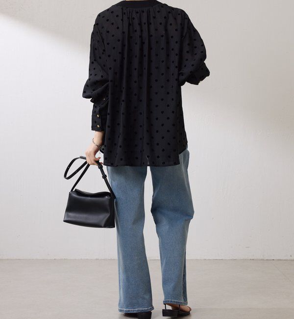  「シアーシャツカーディガン」|シャツ・ブラウス|