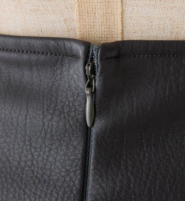  「【CEPIE./セピエ】レザースカート」|スカート|