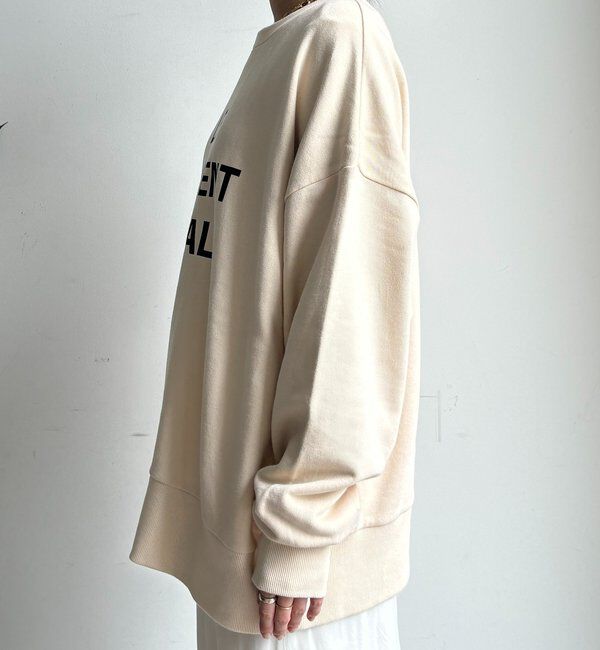  「LE MOMENT 2WAYジッププルオーバー」|Tシャツ・カットソー|