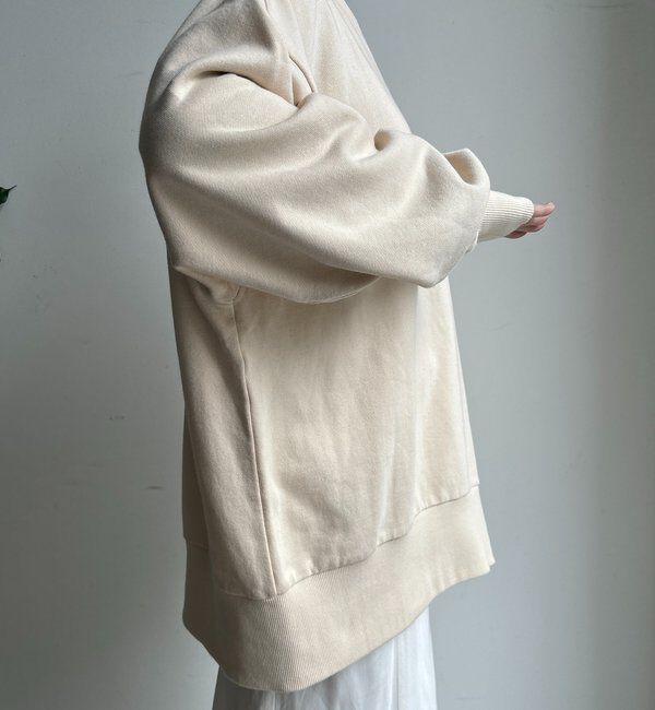  「LE MOMENT 2WAYジッププルオーバー」|Tシャツ・カットソー|