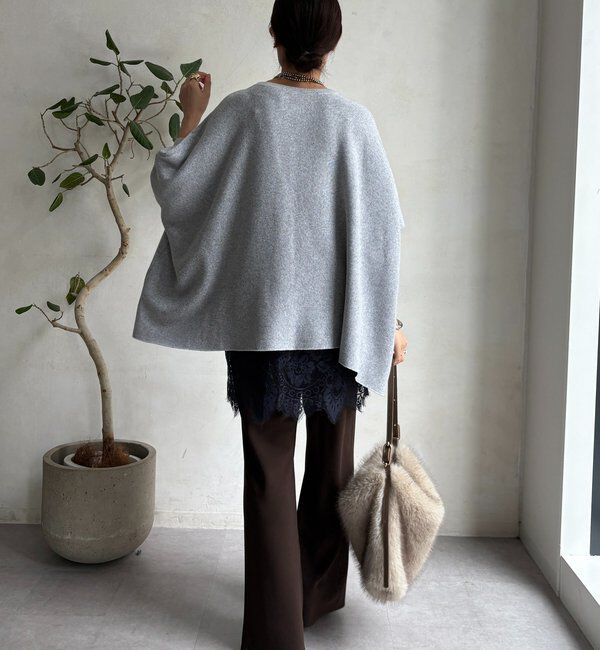  「レースキャミチュニック」|シャツ・ブラウス|