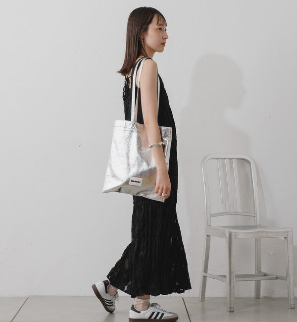 「【新色追加/A4サイズ/PCサイズ/5色展開】シャイニーマルチトートBAG」|トートバッグ|