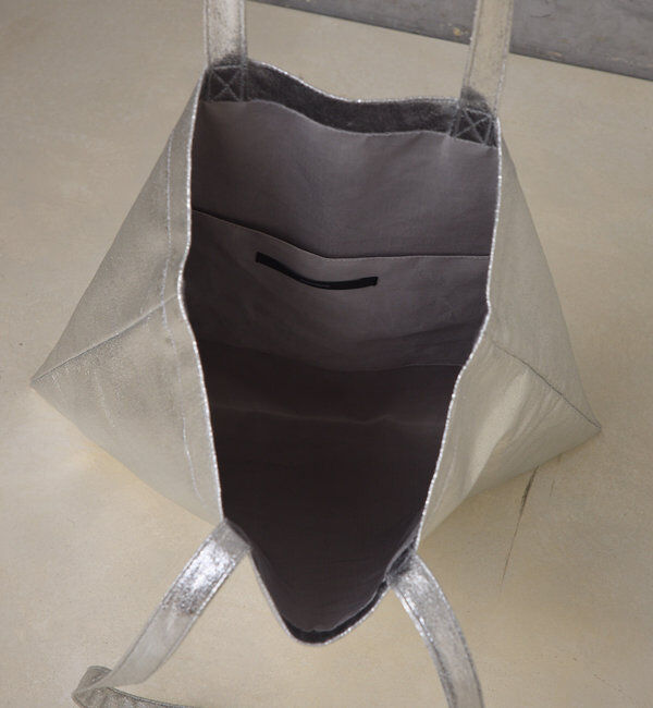  「【新色追加/A4サイズ/PCサイズ/5色展開】シャイニーマルチトートBAG」|トートバッグ|