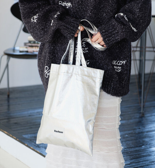  「【新色追加/A4サイズ/PCサイズ/5色展開】シャイニーマルチトートBAG」|トートバッグ|