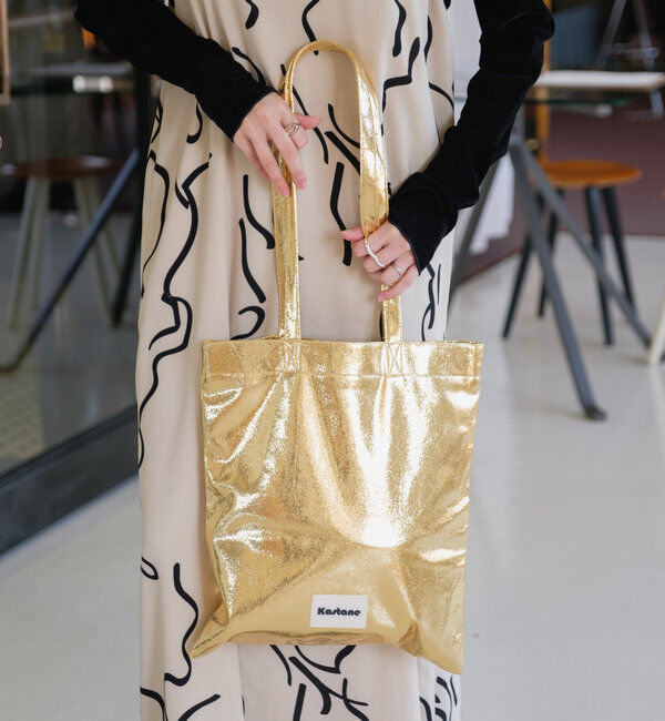  「【新色追加/A4サイズ/PCサイズ/5色展開】シャイニーマルチトートBAG」|トートバッグ|