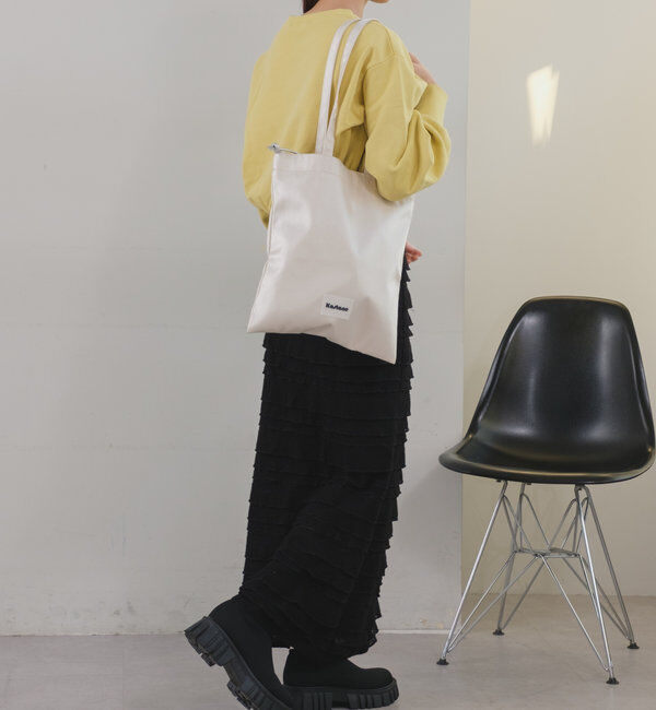  「【新色追加/A4サイズ/PCサイズ/5色展開】シャイニーマルチトートBAG」|トートバッグ|