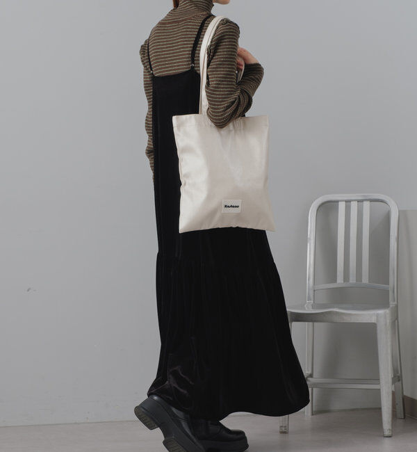  「【新色追加/A4サイズ/PCサイズ/5色展開】シャイニーマルチトートBAG」|トートバッグ|