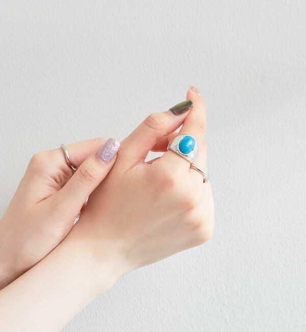  「【fiw.】マーブルリング」|リング|