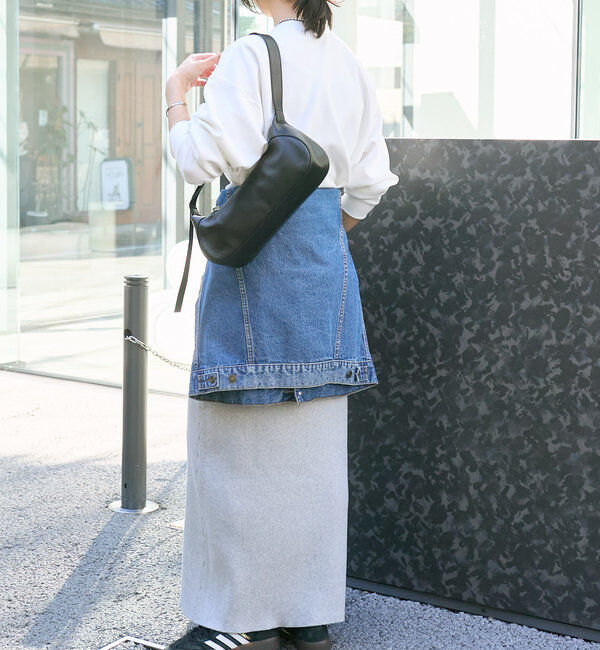  「【ウォッシャブル/しわになりにくい】カットジョーゼットプルオーバー」|Tシャツ・カットソー|