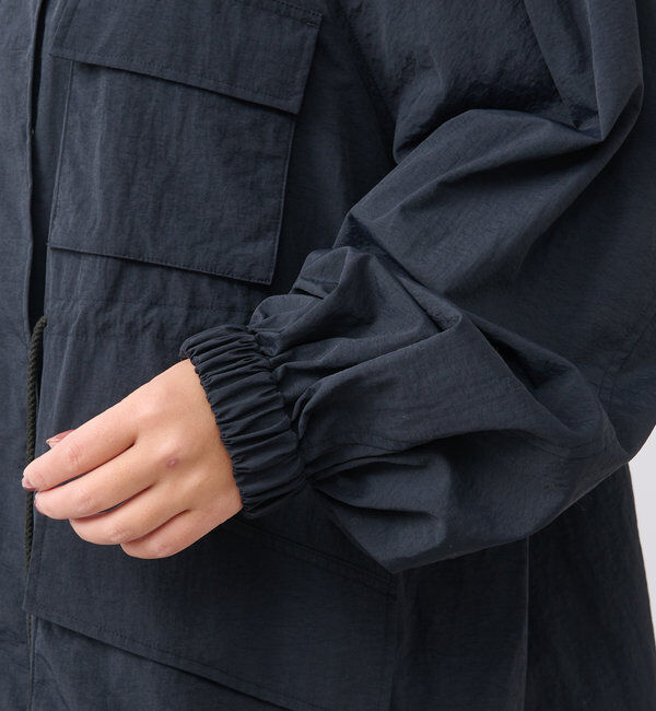  「【軽量/撥水】フーデッドマウンテンパーカー」|その他|