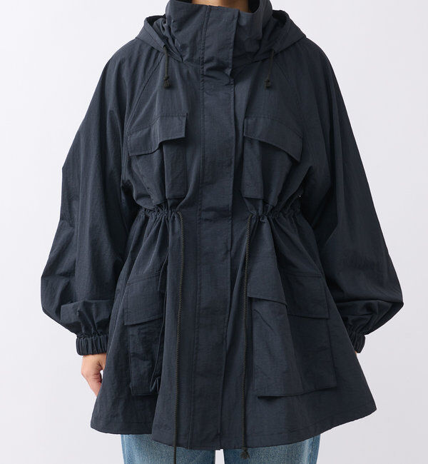  「【軽量/撥水】フーデッドマウンテンパーカー」|その他|