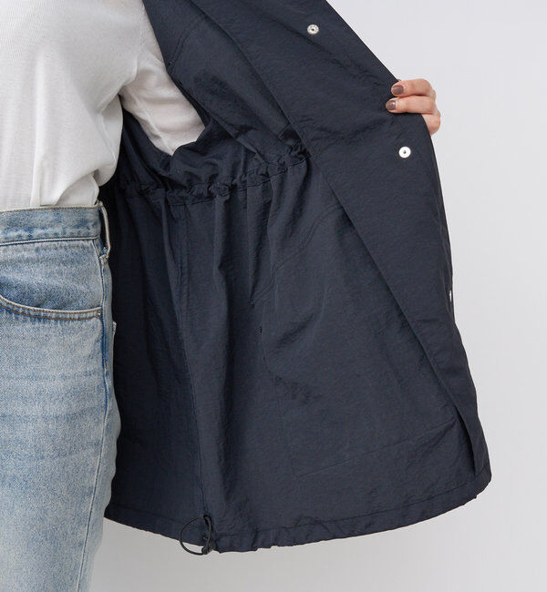  「【軽量/撥水】フーデッドマウンテンパーカー」|その他|