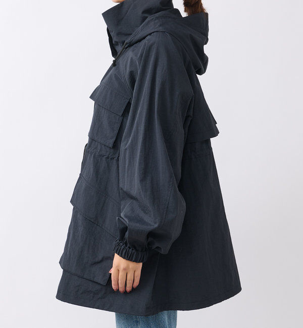  「【軽量/撥水】フーデッドマウンテンパーカー」|その他|