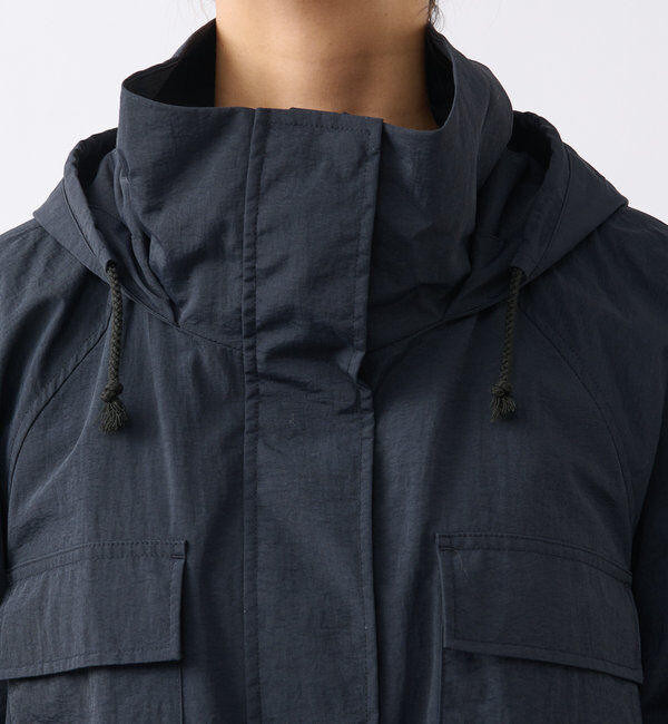  「【軽量/撥水】フーデッドマウンテンパーカー」|その他|