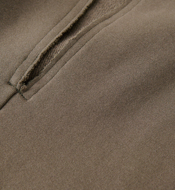  「【大人が着やすい】キーネックオーバースウェット」|Tシャツ・カットソー|