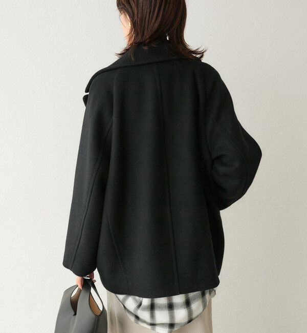  「【2サイズ展開】ラグランPコート」|その他|