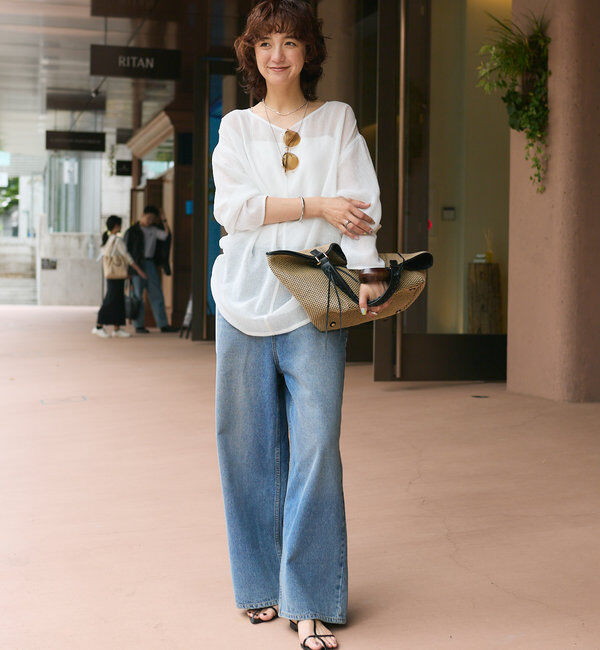  「【実用性抜群】CITY BASKET-tote2」|トートバッグ|