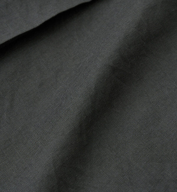  「【軽やかな素材感】スキッパータイブラウス」|シャツ・ブラウス|