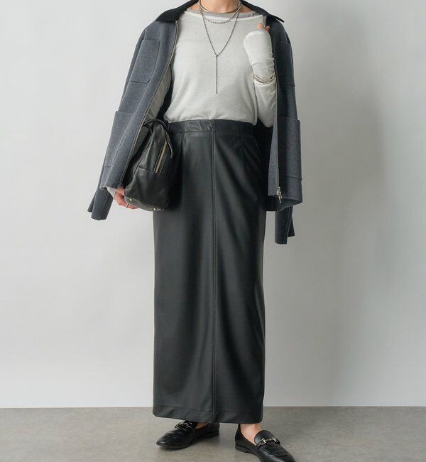  「R.good/120ｃｍボールチェーンアジャストネックレス」|ブローチ・コサージュ|