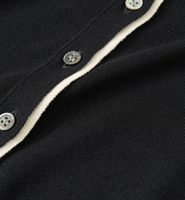  「【こなれ感抜群】フェイクレイヤードカーディガン」|カーディガン|