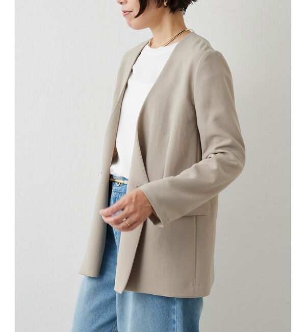  「【定番シリーズ】ジャージージャケット」|その他|